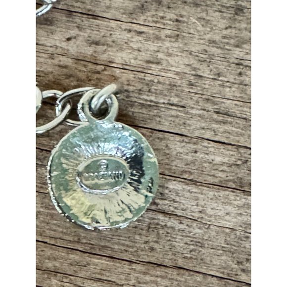 R.J. Graziano Tiger Eye Turquoise Gemstone Bead Necklace Statement Boho Western - Picture 3 of 7